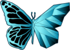 buterfly icon